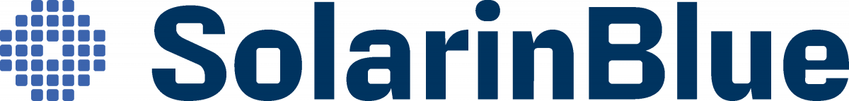 logo de SolarinBlue